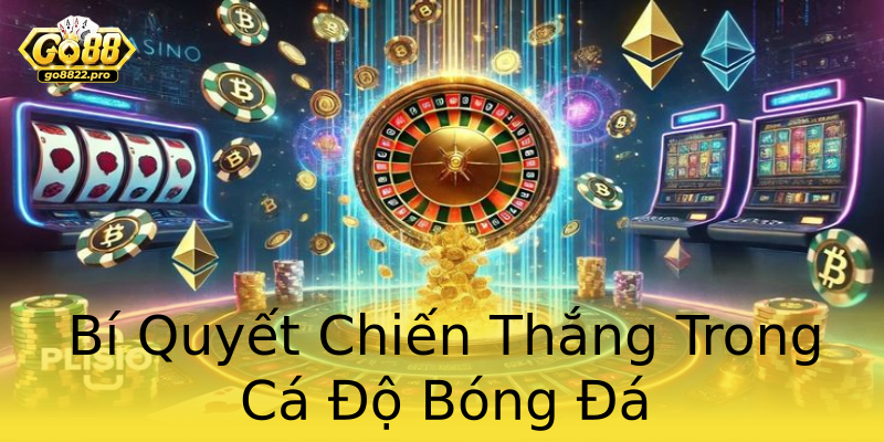 Bí Quyết Chiến Thắng Trong Cá Độ Bóng Đá