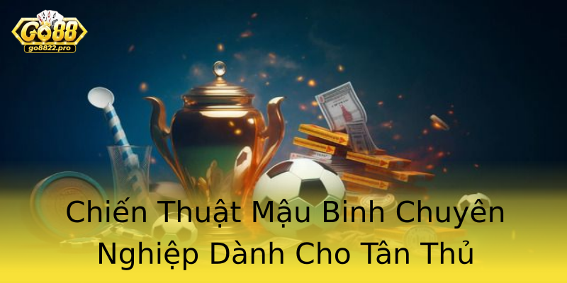 Chiến Thuật Mậu Binh Chuyên Nghiệp Dành Cho Tân Thủ