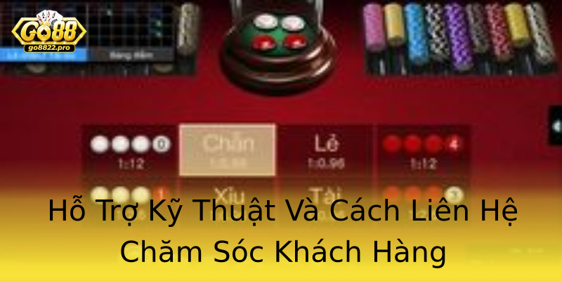 Hỗ Trợ Kỹ Thuật Và Cách Liên Hệ Chăm Sóc Khách Hàng Hỗ Trợ Kỹ Thuật Và Cách Liên Hệ Chăm Sóc Khách Hàng