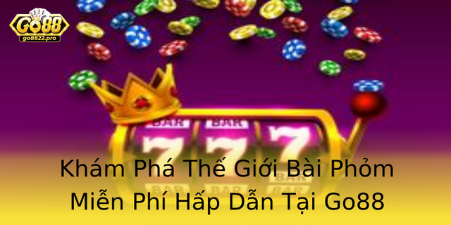 Khám Phá Thế Giới Bài Phỏm Miễn Phí Hấp Dẫn Tại Go88 1 Kham Pha The Gioi Bai Phom Mien Phi Hap Dan Tai Go88