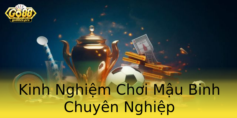 Kinh Nghiệm Chơi Mậu Binh Chuyên Nghiệp