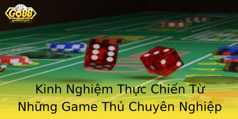 Kinh Nghiệm Thực Chiến Từ Những Game Thủ Chuyên Nghiệp Kinh Nghiệm Thực Chiến Từ Những Game Thủ Chuyên Nghiệp